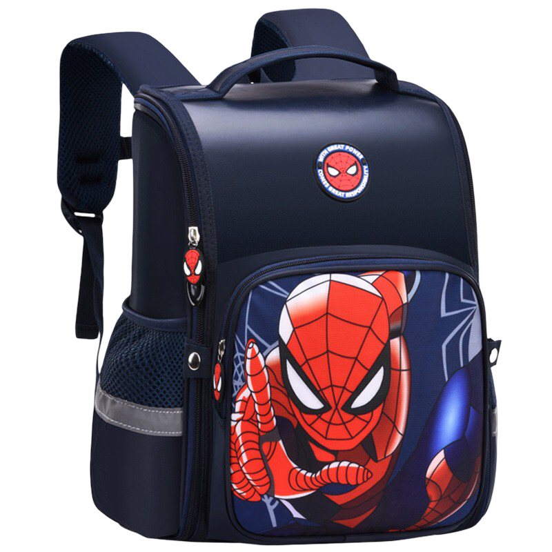 Balo Chống Gù SpiderMan Cho bé từ 3+
