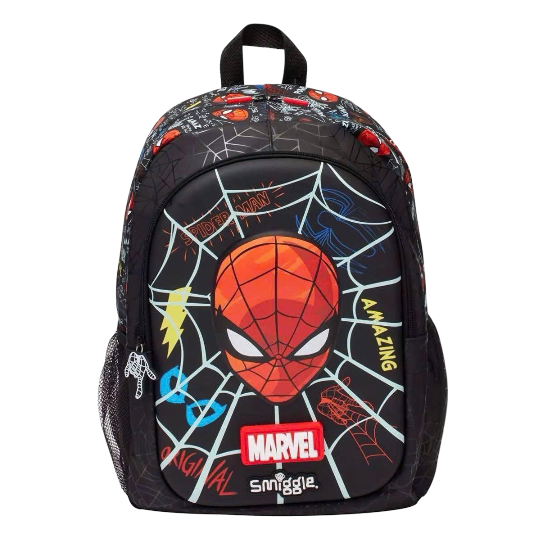 Balo SpiderMan Smiggle Chính Hãng