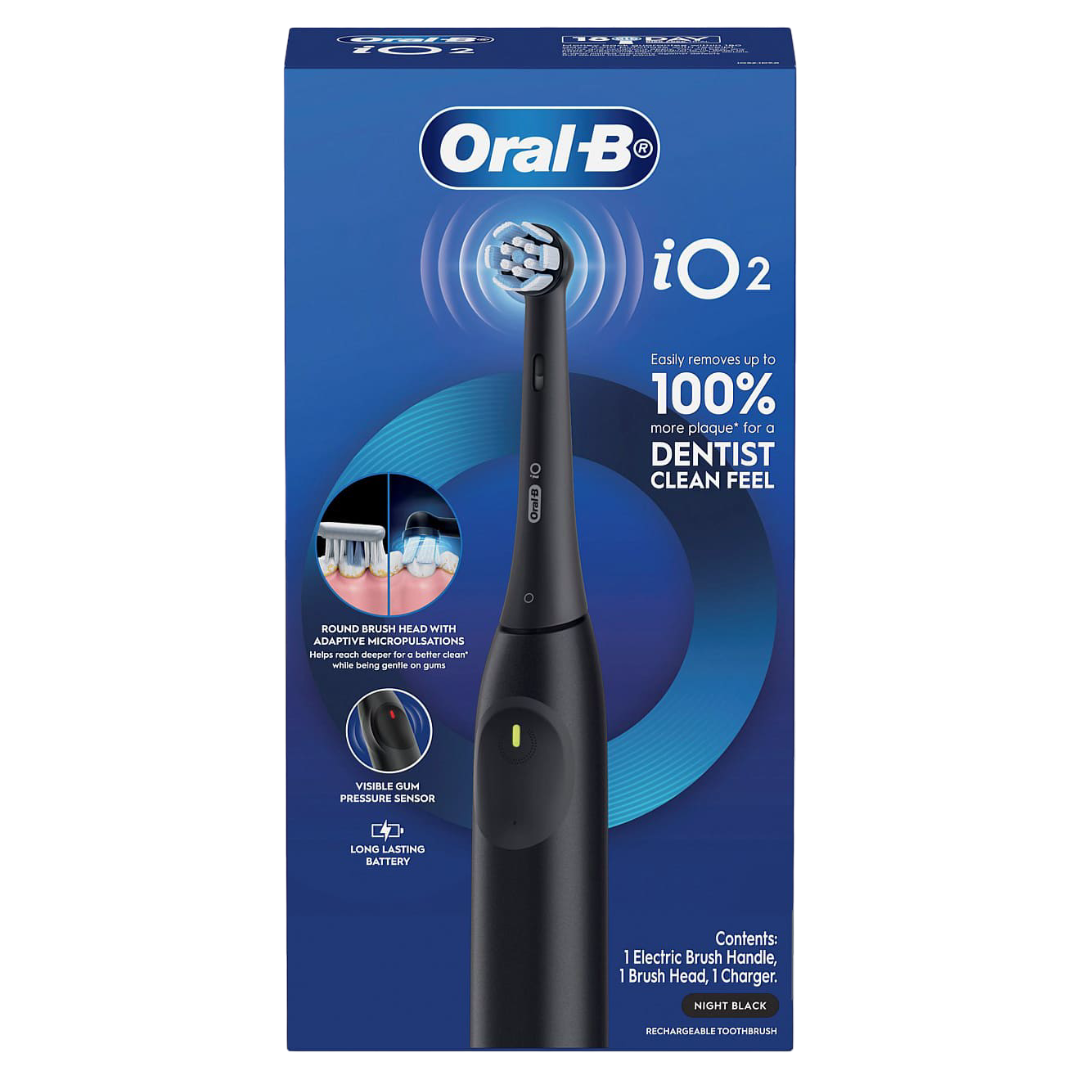 Bàn Chải Người Lớn iO Oral-B SIMPLY CLEAN