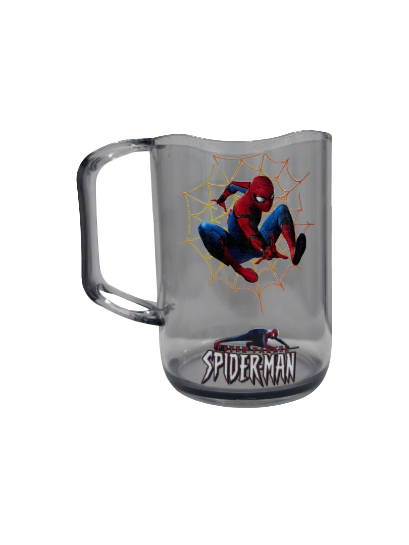 Cốc Đánh Răng SpiderMan