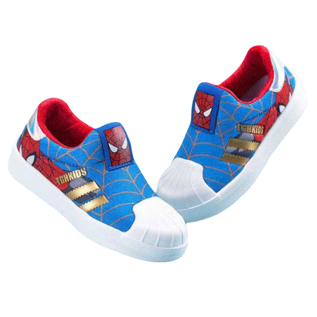 Giày Lười SpiderMan