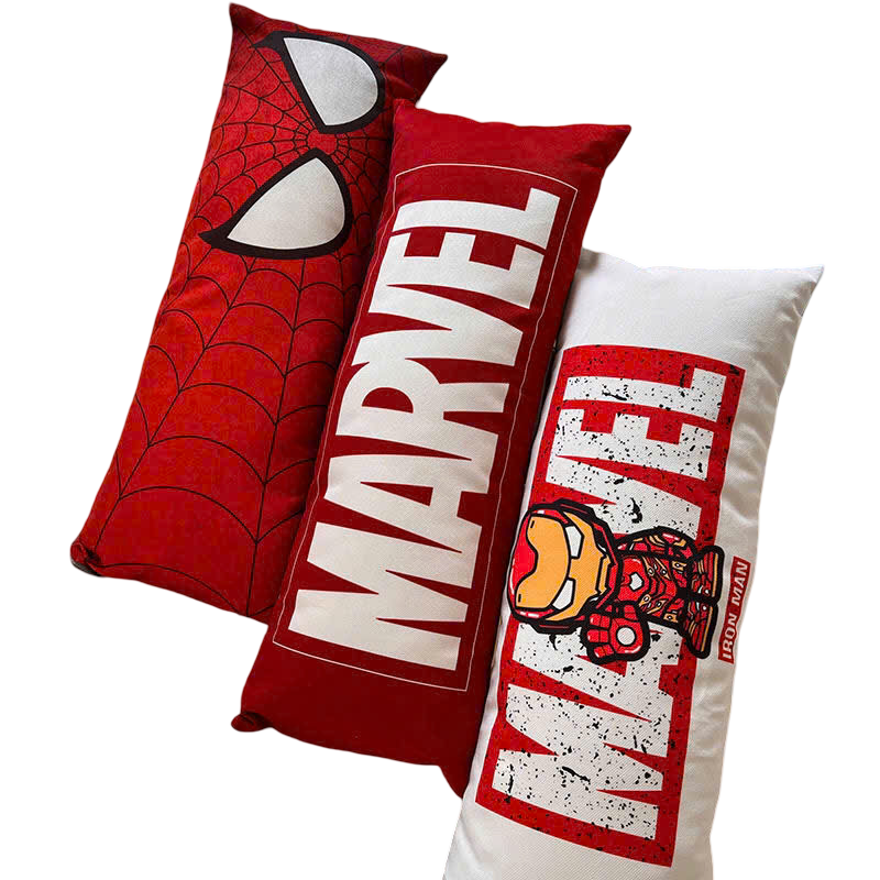 Gối SpiderMan Êm Mềm