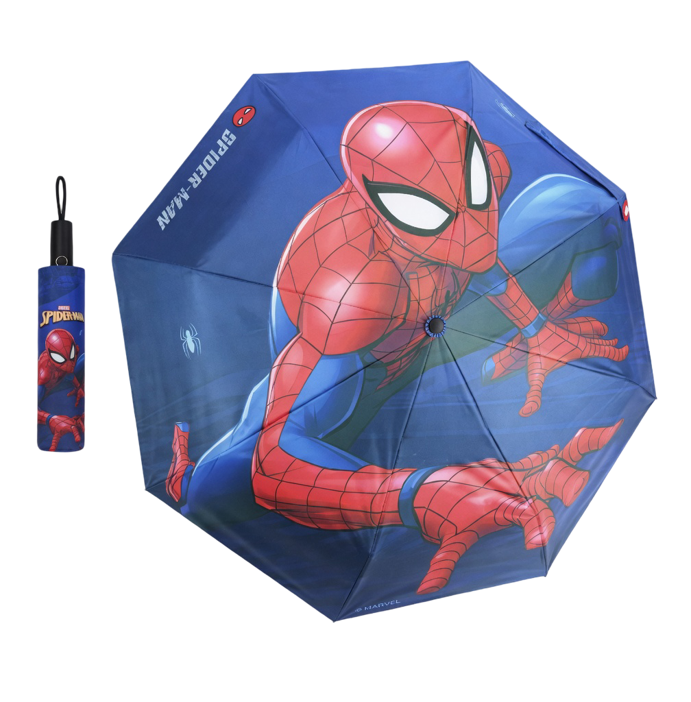 Ô SpiderMan Disney Thu Gọn Cao Cấp