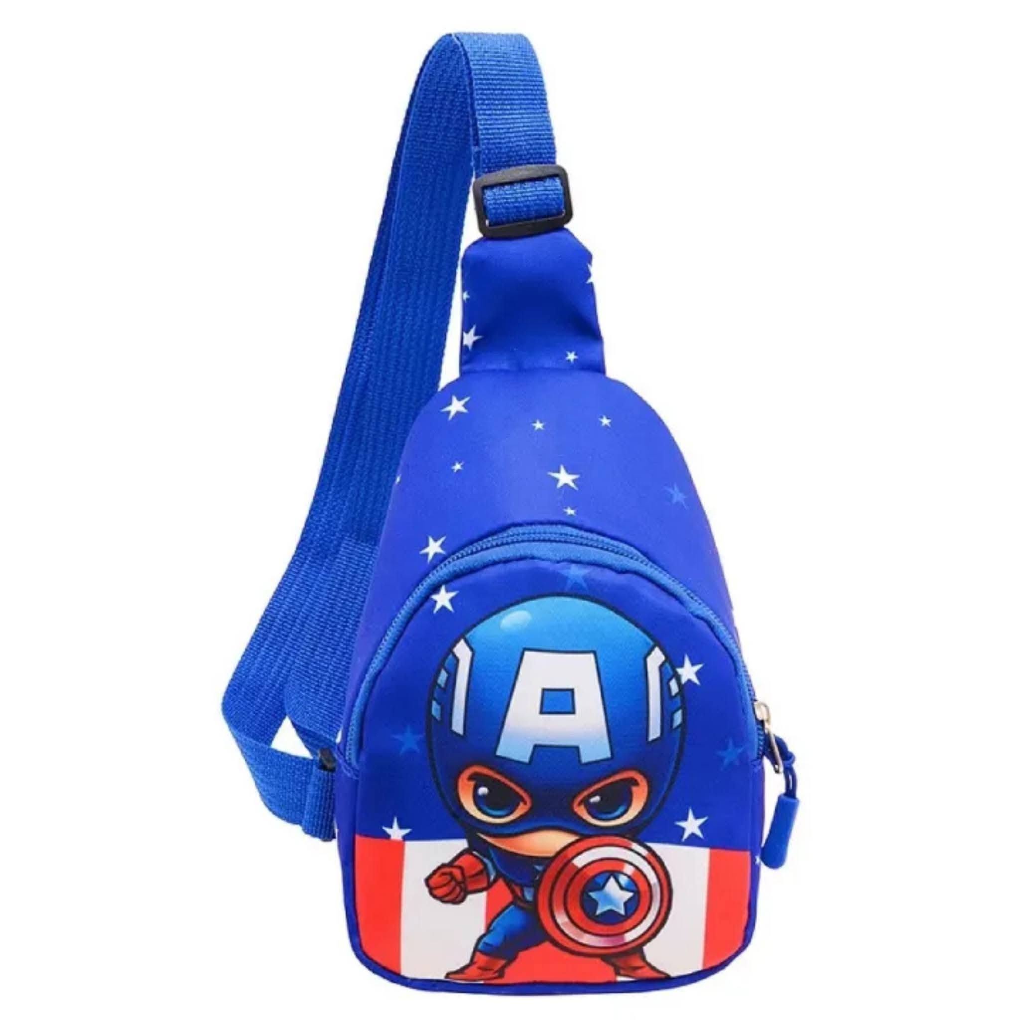 Túi Đeo Chéo CapTain Marvel